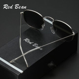 2017 New quality Luxury brand Sunglasses for Men Women fashion Brand Designer Sun glasses UV400 Vintage Oculos With Original box