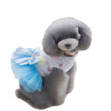 2017 New Puppy Dog Princess Folral Lace Sequins Skirt Tutu Dress Pet Summer Dog Clothes Dog Dresses 2017 New Puppy Dog Princess Folral Lace Sequins Skirt Tutu Dress Pet Summer Dog Clothes Dog Dresses