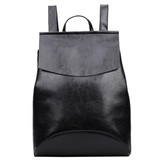 2017 New PU Leather Backpack Shoulder Bag Backpack Women School Bags for Teenage Girls Back Pack Women Bolsa Mochila feminina