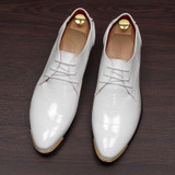 2017 Fashion Italian designer formal mens dress shoes genuine leather Lace-up wedding shoes Bullock men's shoes Oxford shoes