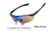 2017 Fashion Eyewear Polarized Sunglasses Men Women Gafas De Sol Driving UV400 Windproof Sun Glasses 5 Lenses UV400