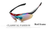 2017 Fashion Eyewear Polarized Sunglasses Men Women Gafas De Sol Driving UV400 Windproof Sun Glasses 5 Lenses UV400