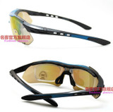 2017 Fashion Eyewear Polarized Sunglasses Men Women Gafas De Sol Driving UV400 Windproof Sun Glasses 5 Lenses UV400