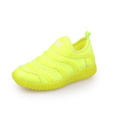2017 Fashion Colorful lighted Children shoes LED Lovely Cool New brand Cool kids sneakers casual baby boys girls shoes