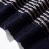 2017 Brand New Sweaters Men Fashion Style Autumn Winter 100% wool striped Quality Pullover Men O-neck Casual Men Sweater M-3XL 2017 Brand New Sweaters Men Fashion Style Autumn Winter 100% wool striped Quality Pullover Men O-neck Casual Men Sweater M-3XL