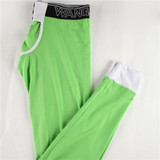 2017 Brand New Fashion winter thermal underwear pajamas Sexy warm pants sleep bottoms Men long john underpants