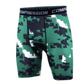 2017 Brand New Clothing Male Compression Tights Shorts shorts Bermuda Masculina Men Short Pants