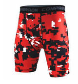 2017 Brand New Clothing Male Compression Tights Shorts shorts Bermuda Masculina Men Short Pants
