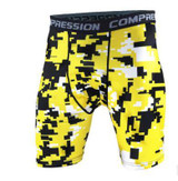 2017 Brand New Clothing Male Compression Tights Shorts shorts Bermuda Masculina Men Short Pants