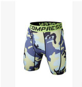 2017 Brand New Clothing Male Compression Tights Shorts shorts Bermuda Masculina Men Short Pants