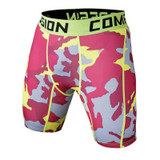 2017 Brand New Clothing Male Compression Tights Shorts shorts Bermuda Masculina Men Short Pants