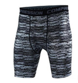 2017 Brand New Clothing Male Compression Tights Shorts shorts Bermuda Masculina Men Short Pants