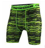 2017 Brand New Clothing Male Compression Tights Shorts shorts Bermuda Masculina Men Short Pants
