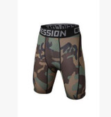 2017 Brand New Clothing Male Compression Tights Shorts shorts Bermuda Masculina Men Short Pants