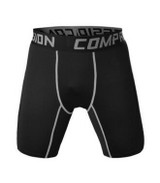 2017 Brand New Clothing Male Compression Tights Shorts shorts Bermuda Masculina Men Short Pants