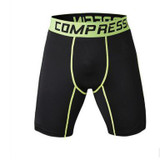 2017 Brand New Clothing Male Compression Tights Shorts shorts Bermuda Masculina Men Short Pants