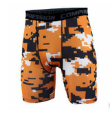 2017 Brand New Clothing Male Compression Tights Shorts shorts Bermuda Masculina Men Short Pants