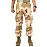 2017 Brand Men Clothing Camouflage Cargo Trouser Male Casual Man Pantalon Homme Military Pants
