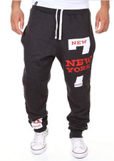 2017 Brand Male Trousers Men Pants Casual Pants Sweatpants