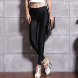 spandex leggings plus size black white women leggings colors shiny lycra neon spandex leggings high waist stretch skinny shiny