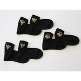 SP&CITY Vintage Fly Patterned Cool Harajuku Socks Women Fashion Rhinhstone Short Black Socks Hipster Female Funny Animal Socks SP&CITY Vintage Fly Patterned Cool Harajuku Socks Women Fashion Rhinhstone Short Black Socks Hipster Female Funny Animal Socks