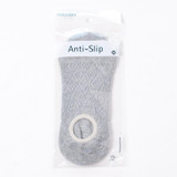 SP&amp;CITY New Hollow Out Fishnet Socks Slippers Ladies Solid Short Boat Socks Soft Breathable Cotton Summer Low Invisible Socks