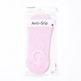 SP&amp;CITY New Hollow Out Fishnet Socks Slippers Ladies Solid Short Boat Socks Soft Breathable Cotton Summer Low Invisible Socks