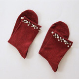 SP&CITY Autumn New Rhinestone Pearl Shiny Socks Women Fashion Short Harajuku Socks Female Cool Funny Ankle Socks Hipster Low Sox SP&CITY Autumn New Rhinestone Pearl Shiny Socks Women Fashion Short Harajuku Socks Female Cool Funny Ankle Socks Hipster Low Sox