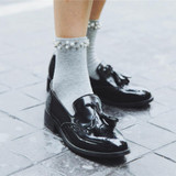 SP&CITY Autumn New Rhinestone Pearl Shiny Socks Women Fashion Short Harajuku Socks Female Cool Funny Ankle Socks Hipster Low Sox SP&CITY Autumn New Rhinestone Pearl Shiny Socks Women Fashion Short Harajuku Socks Female Cool Funny Ankle Socks Hipster Low Sox