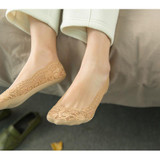 SP&amp;CITY Breathable Lace Sock Slippers Invisible Boat Socks Women Summer Socks Short Female Slippers Calcetines Invisibles Mujer