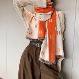 2020 Luxury Letter Pattern Pashmina Shawl Scarf 2020 Luxury Letter Pattern Pashmina Shawl Scarf