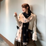 2020 Luxury Letter Pattern Pashmina Shawl Scarf 2020 Luxury Letter Pattern Pashmina Shawl Scarf