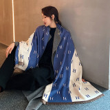 2020 Luxury Letter Pattern Pashmina Shawl Scarf 2020 Luxury Letter Pattern Pashmina Shawl Scarf