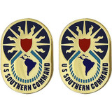 Southern Command Unit Crest (No Motto)