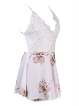 Sought-After Womens Holiday Mini Playsuit Ladies Jumpsuit Summer Beach
