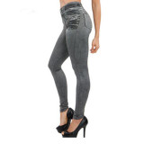 Sought-After Sexy Women Denim Skinny Pants Stretch Jeans Slim Pencil Trousers High Waist