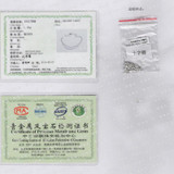 SOUAIME 925 sterling-silver-jewelry Pure Silver Round Rolo Chain Necklace Real Solid 925 Sterling Silver 1.6MM Link Chains