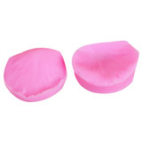 Sophronia 3D Rose Flower Petals Shape Fondant Cake Mold Fondant Decoration Silicone Mold Cake Cookie Chocolate Fondant DIY