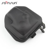 SOONSUN GoPro Camera Video Bag Small GoPro Bag Case EVA Protective Camera Protector Bag GoPro Case for GoPro Hero 2 3 3+ 4 SJCAM