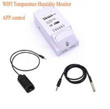 Sonoff TH 10A 16A WiFi Temperature controller Humidity Monitoring Smart Switch Wifi Remote Intelligent smart home