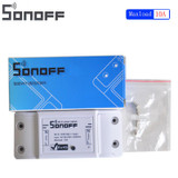 Sonoff Smart Home Automation Module Wifi Switch Universal Timer Diy Wireless Switch Remote Controller Via IOS Android 10A/2200W