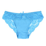 2016 Real Sale women underwear bragas thongs women's panties Butt Lifter Cotton Lace Underwear women briefs