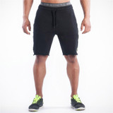 2016 Quality Men Golds Brand Fitness Shorts Mens Professional Bodybuilding Short Pants Gasp Big Size