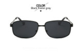2016 Promotions New Fashion Sport Sunglasses Men Brand Designer Outdoor Driver Driving Sunglasses Glasses gafas oculos de sol