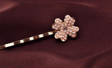 2016 Pearls Crystal Hair Clip Barrettes Hair Accessories Fashion Girls Women Bowknot Heart Crown Flower Cute Headwear Hair Clips