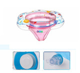 2016 Pants Style Baby Inflatable Float Boat Fish Print Swimming Pool Accessories Children Swim Ring Circle Toddler Floating Seat