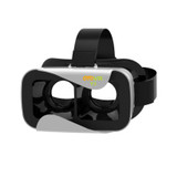 2016 OYOVR Y3 Google Cardboard VR BOX with Headphone VR Virtual Reality 3D Glasses For 4.7-6.0 inch Smartphones