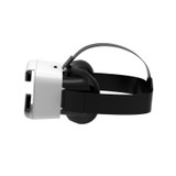 2016 OYOVR Y3 Google Cardboard VR BOX with Headphone VR Virtual Reality 3D Glasses For 4.7-6.0 inch Smartphones
