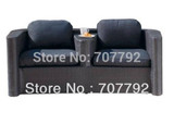 2016 Outdoor Furniture sofa Garden Rattan 2 Seater Sofa