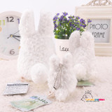2016 Orignal white totoro plush pendant mini plush keychain toy totoro dolls for birthday gift or collection